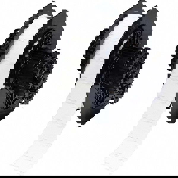 Label Maker Label: White, Polypropylene, 1-1/2